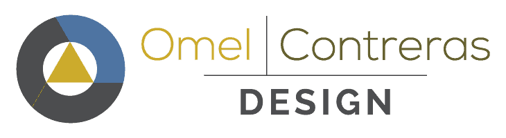 Omel Contreras Design Logo