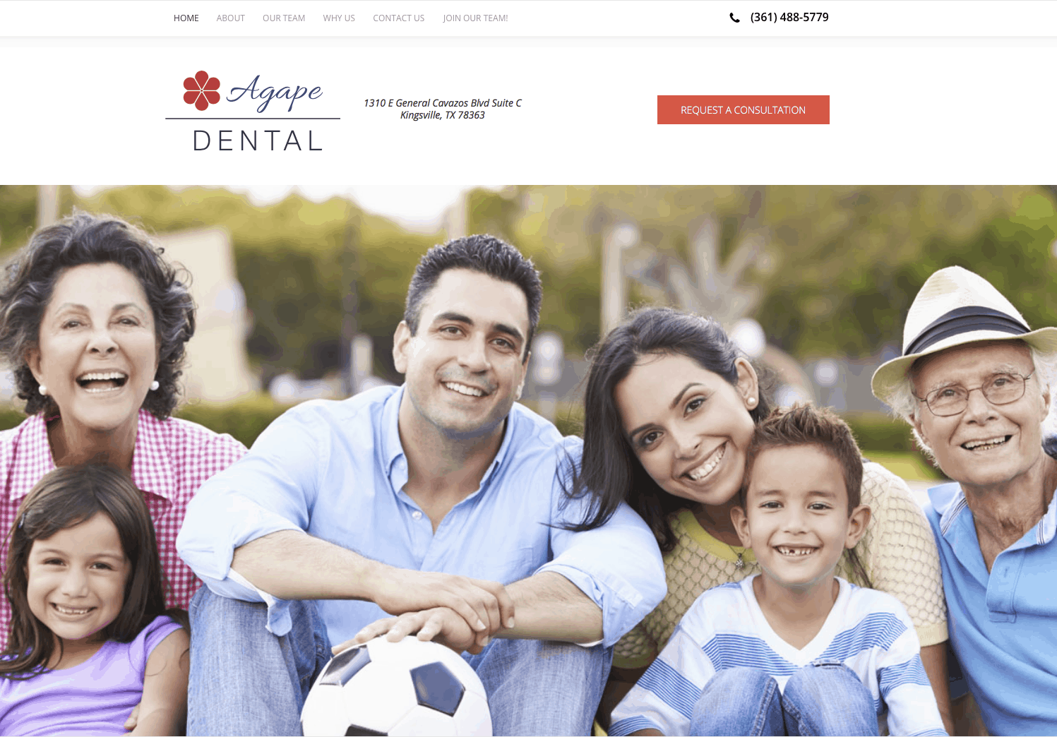 Read more about the article Agape Dental