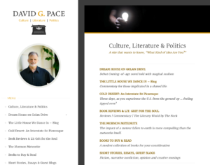 Read more about the article David G. Pace