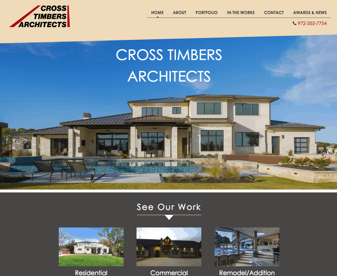 You are currently viewing Cross Timbers Architects