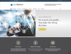 Read more about the article HireMetrics