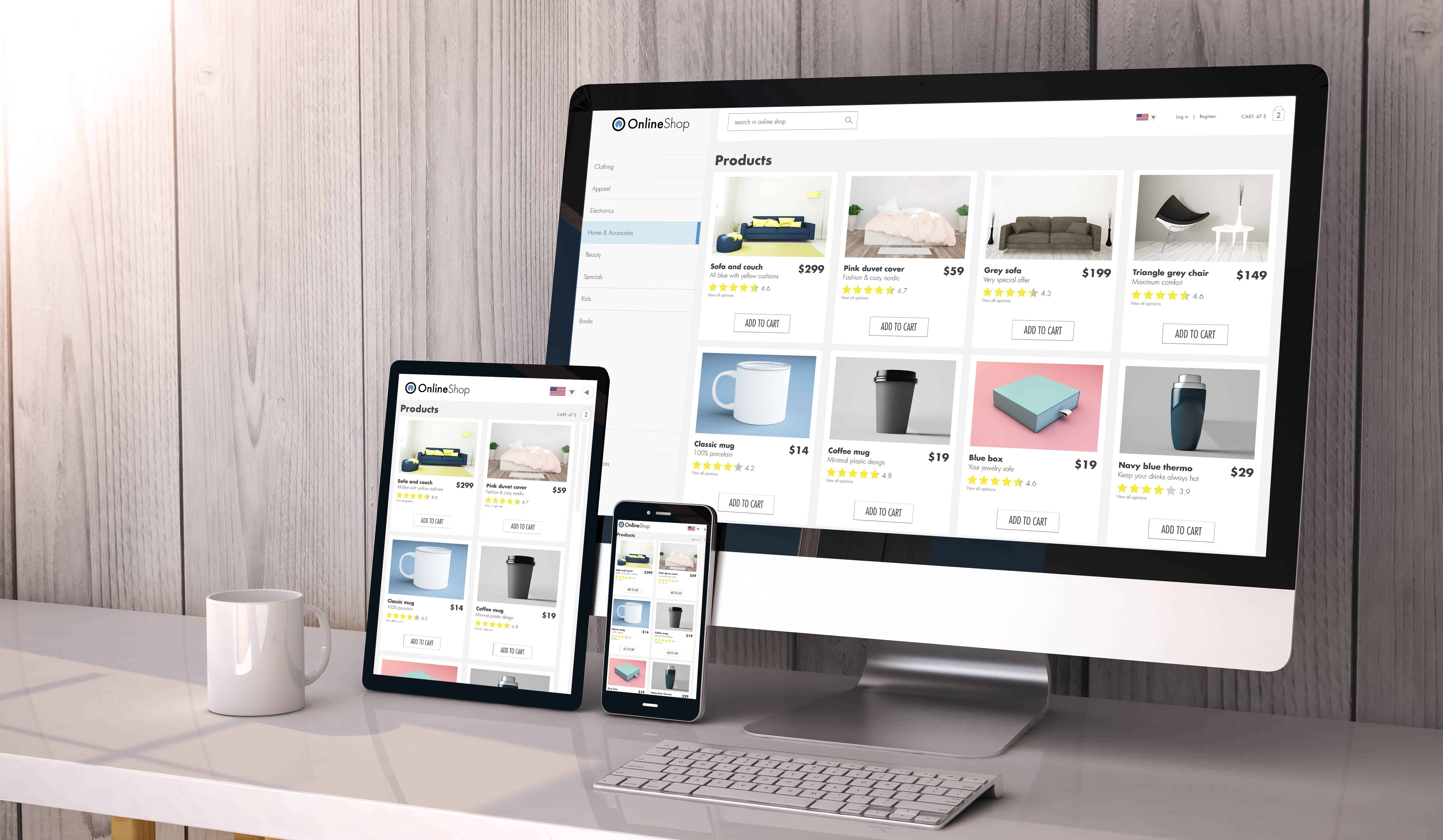 e-commerce e-commerce